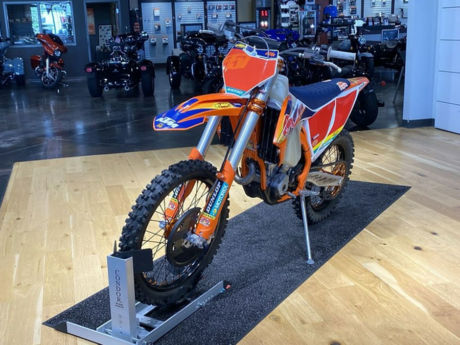 2021 KTM XC 350 F