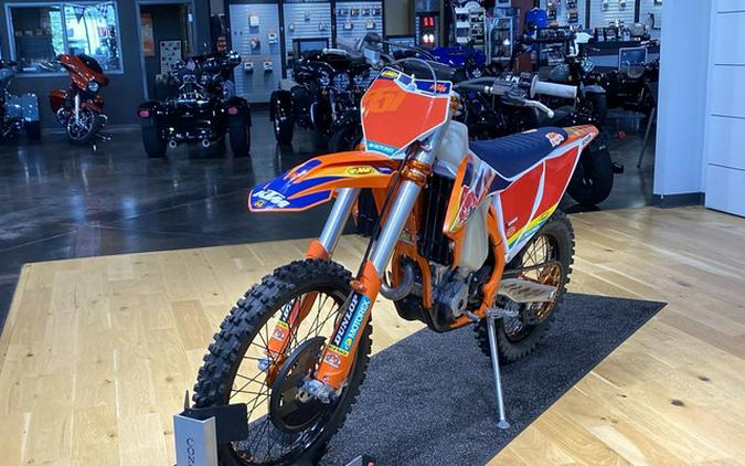 2021 KTM XC 350 F