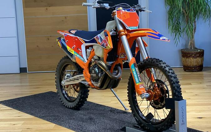 2021 KTM XC 350 F