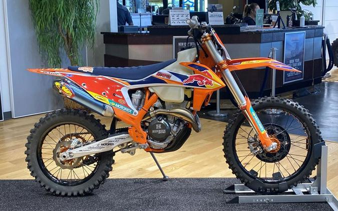 2021 KTM XC 350 F