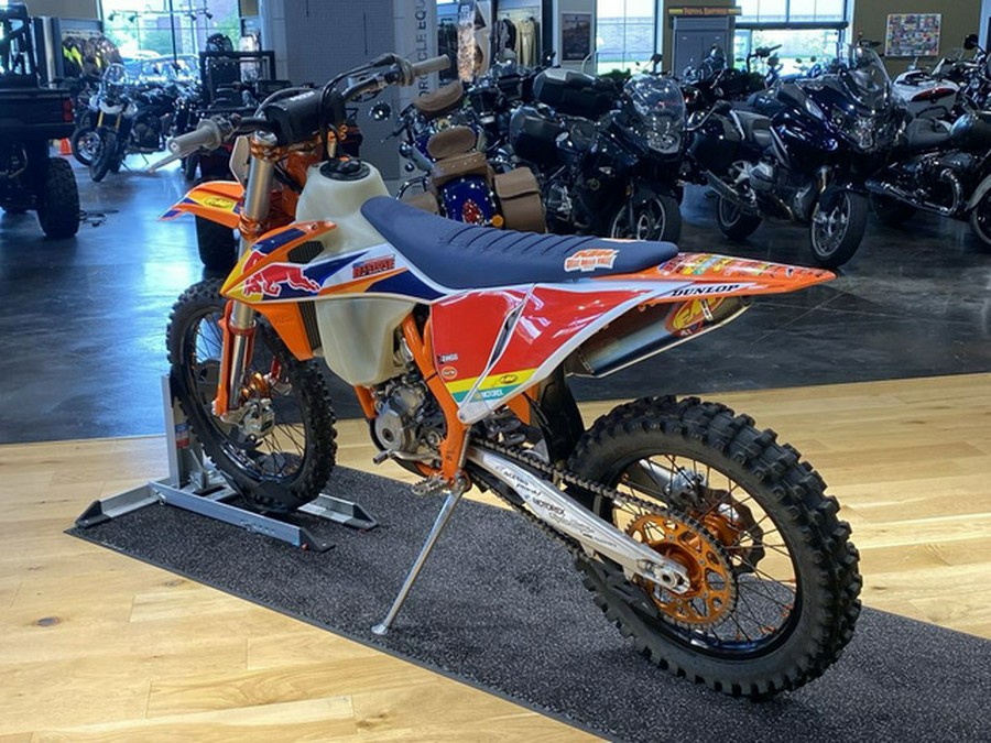 2021 KTM XC 350 F