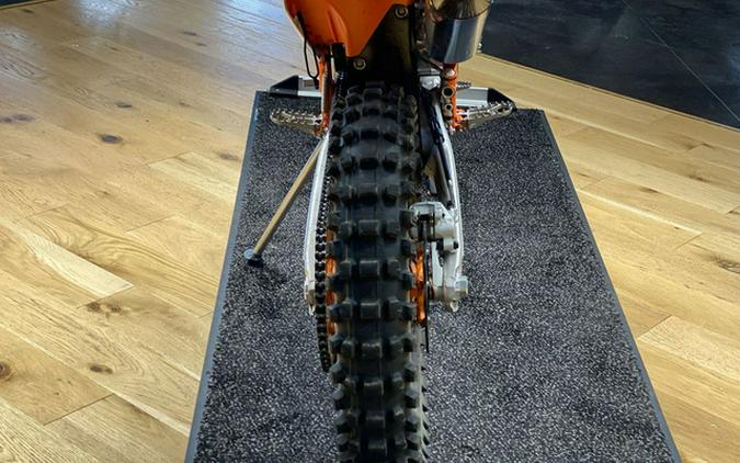 2021 KTM XC 350 F