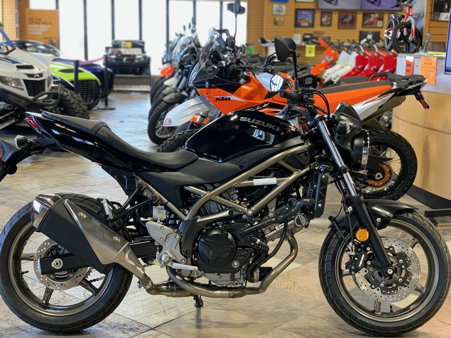 2024 Suzuki SV 650 ABS