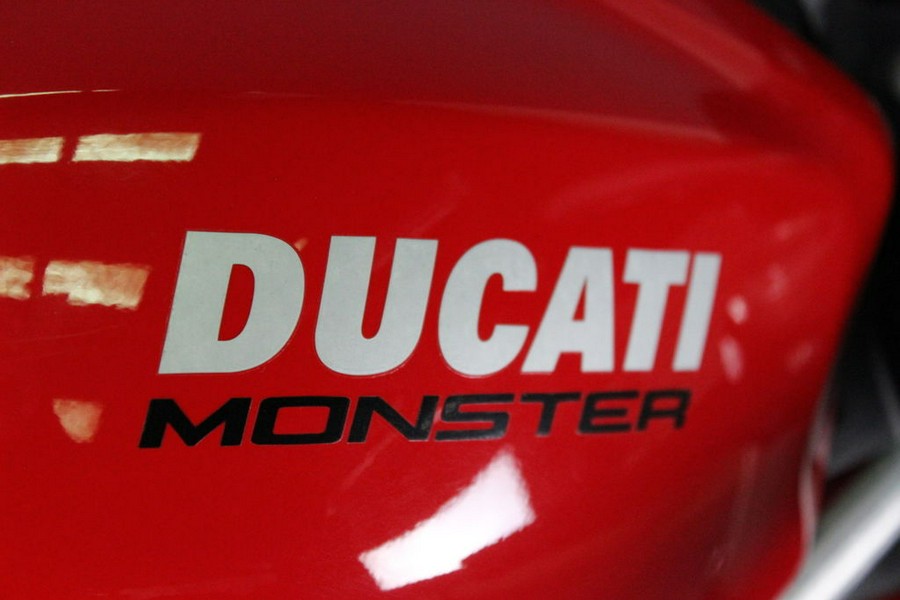 2017 Ducati Monster 821