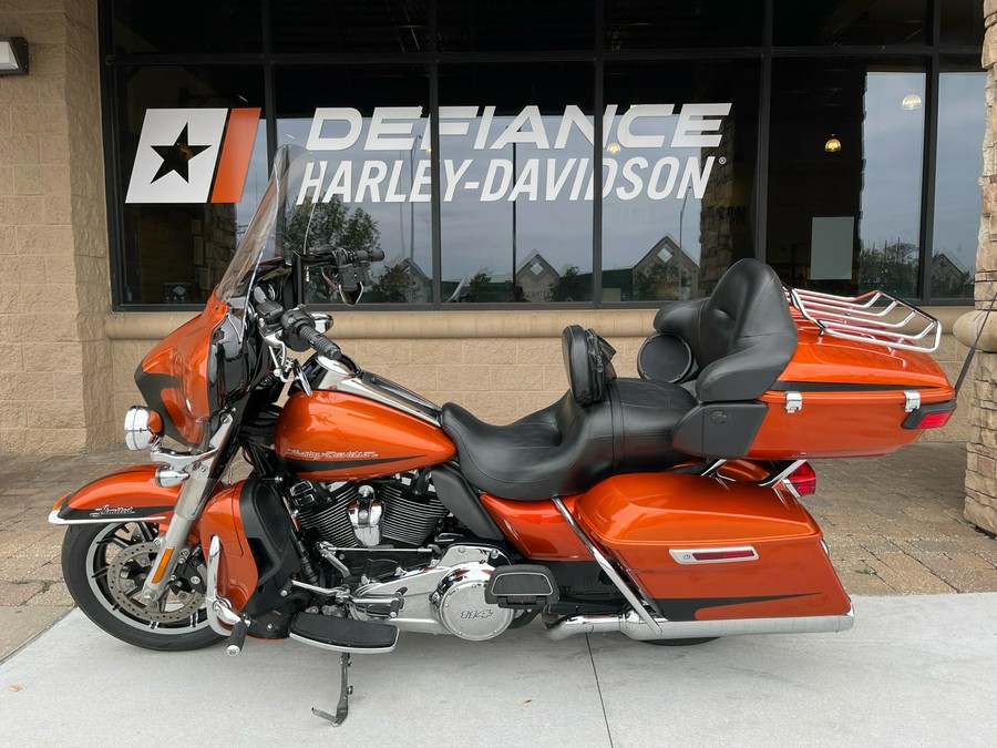 2019 Harley-Davidson Ultra Limited