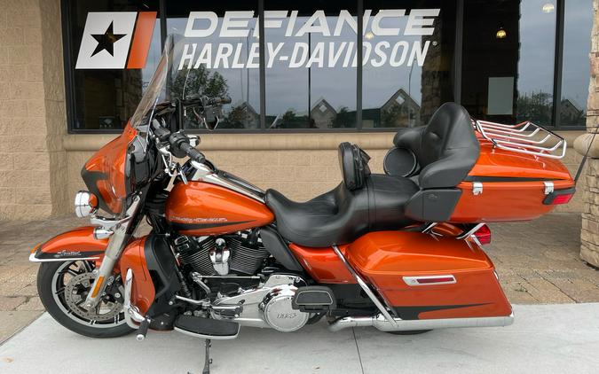 2019 Harley-Davidson Ultra Limited