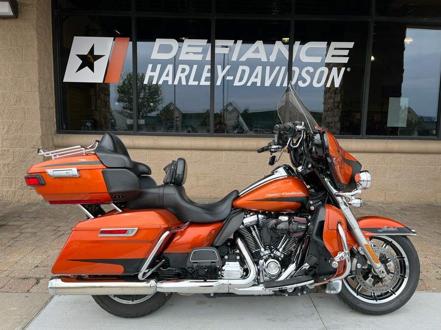 2019 Harley-Davidson Ultra Limited