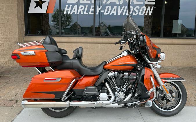 2019 Harley-Davidson Ultra Limited