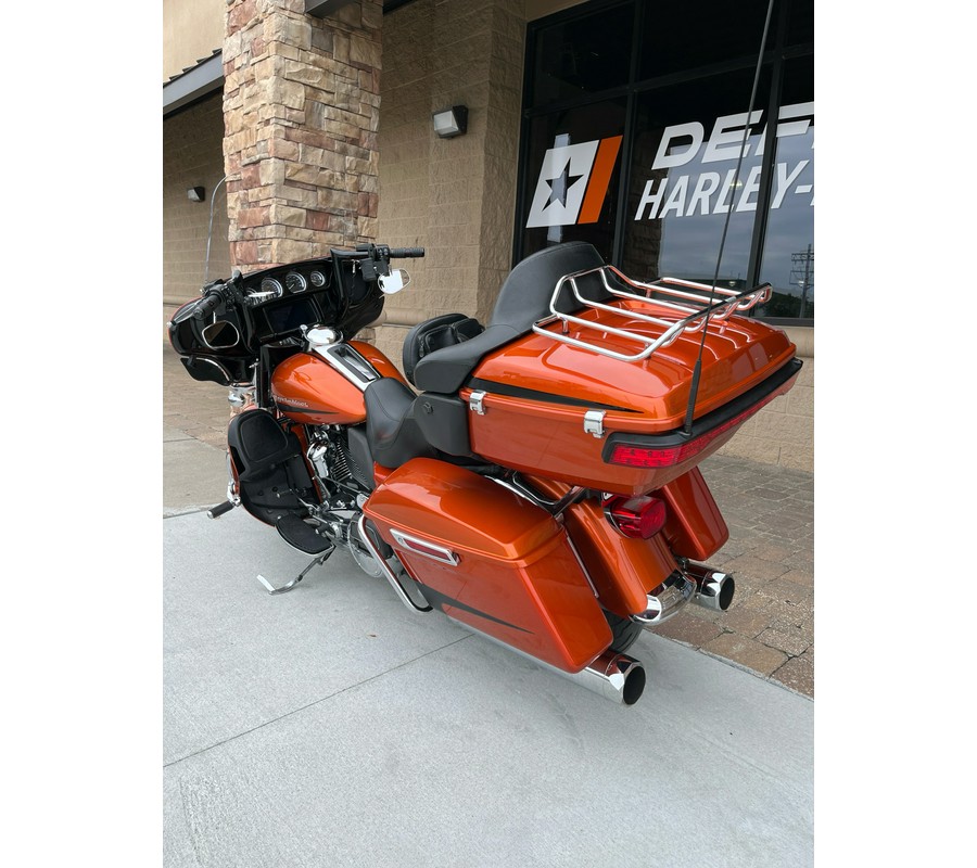 2019 Harley-Davidson Ultra Limited