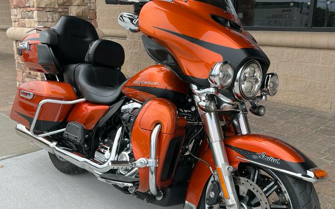 2019 Harley-Davidson Ultra Limited