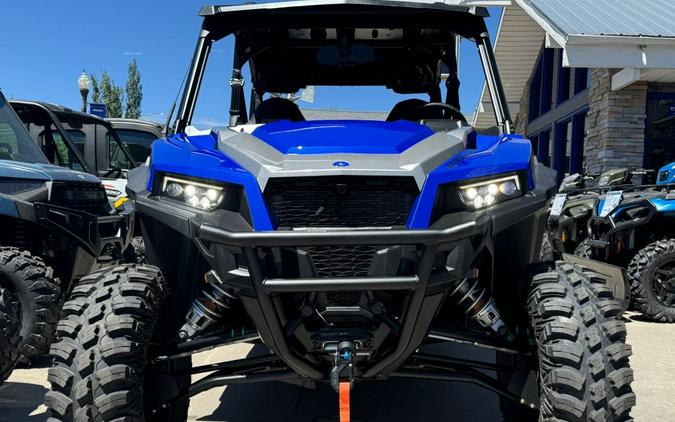 2024 Polaris Industries GENERAL XP 4 ULTIMATE POLARIS BLUE