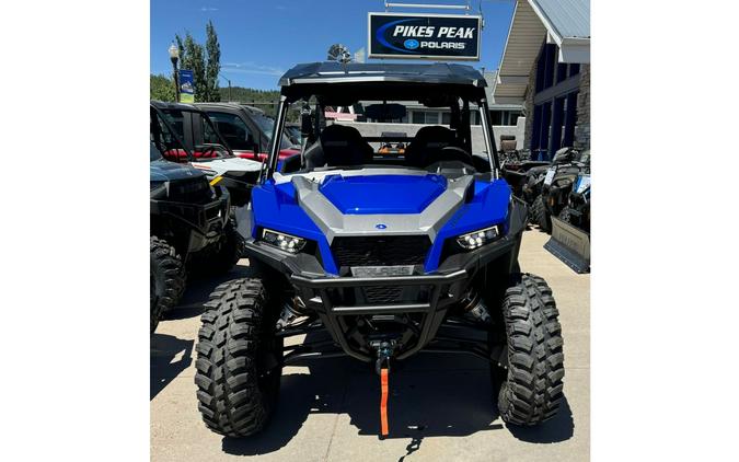 2024 Polaris Industries GENERAL XP 4 ULTIMATE POLARIS BLUE