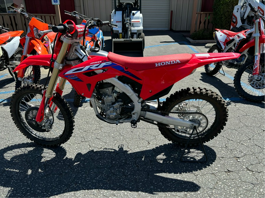 2023 Honda CRF250R