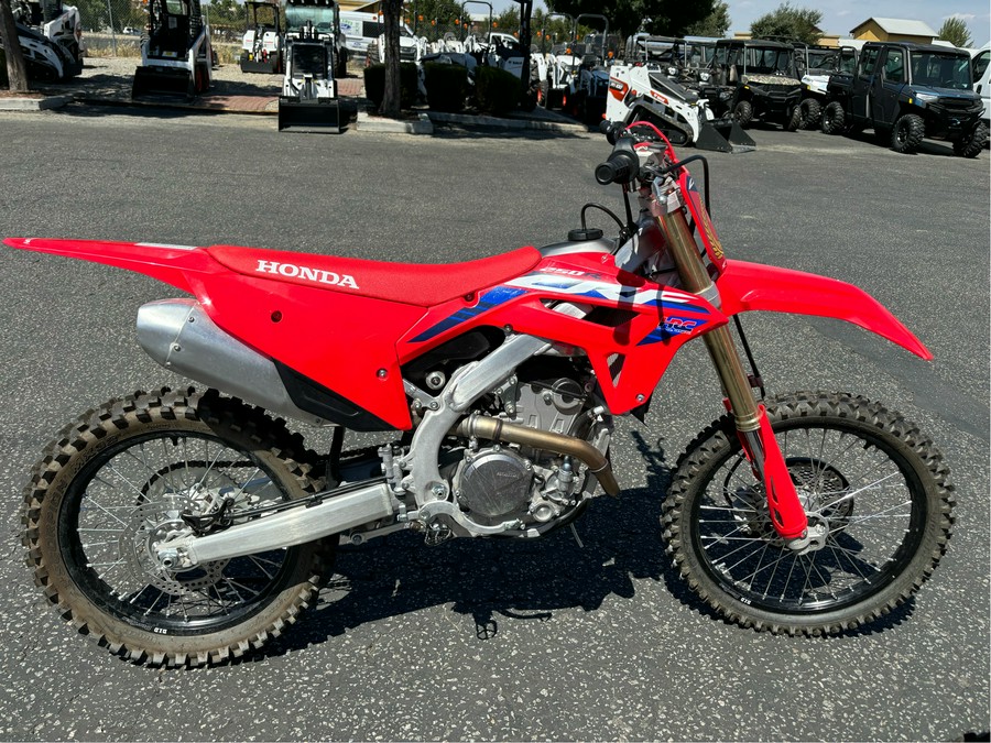 2023 Honda CRF250R