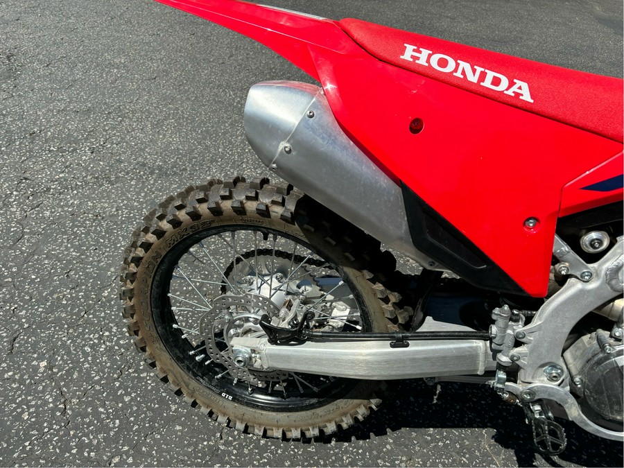 2023 Honda CRF250R