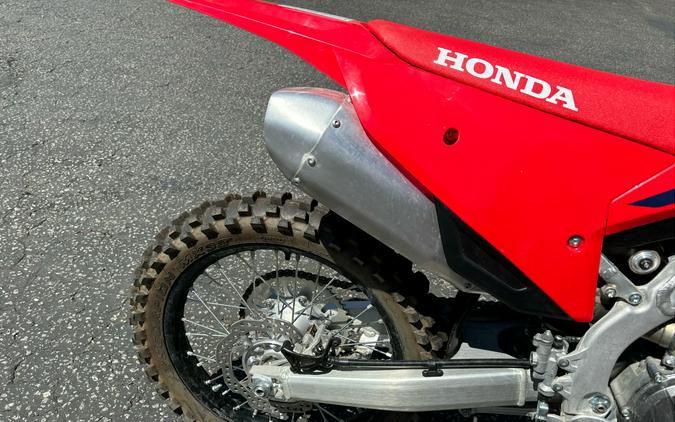 2023 Honda CRF250R