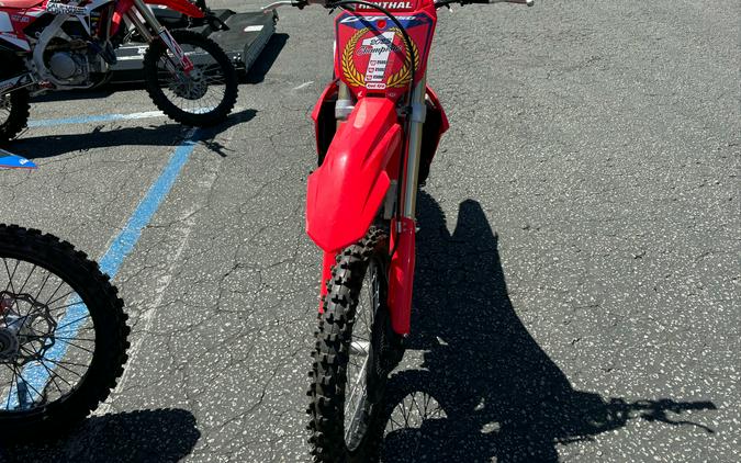 2023 Honda CRF250R