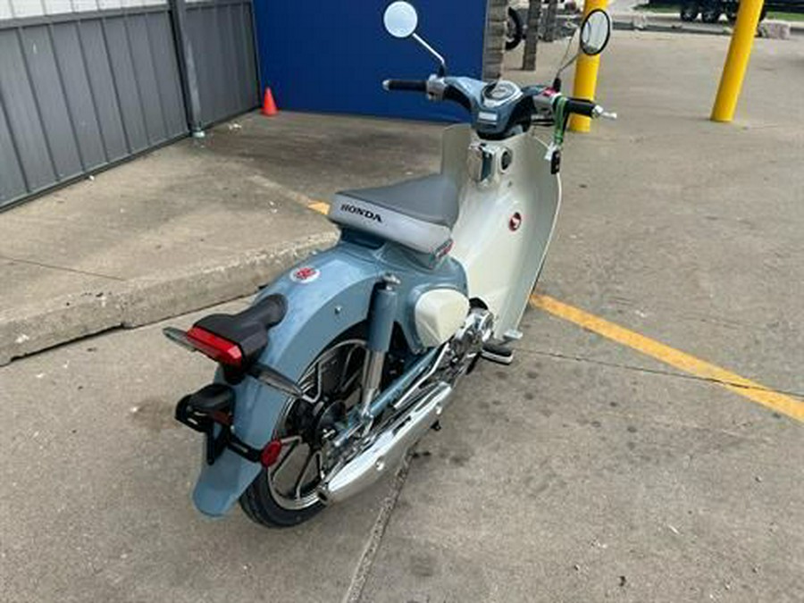 2024 Honda Super Cub C125 ABS