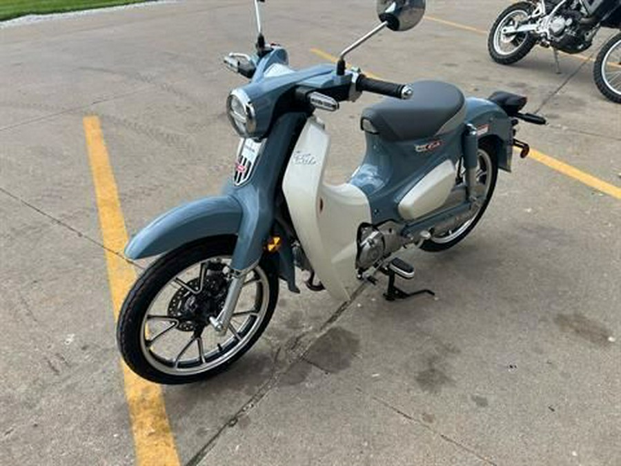 2024 Honda Super Cub C125 ABS