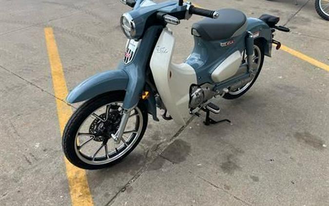 2024 Honda Super Cub C125 ABS