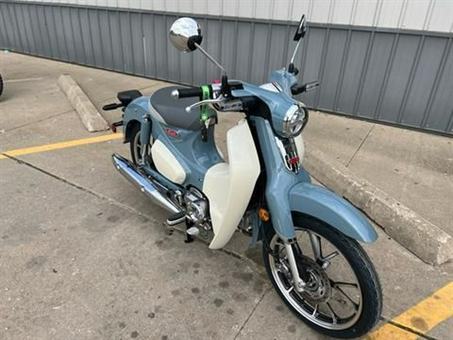 2024 Honda Super Cub C125 ABS