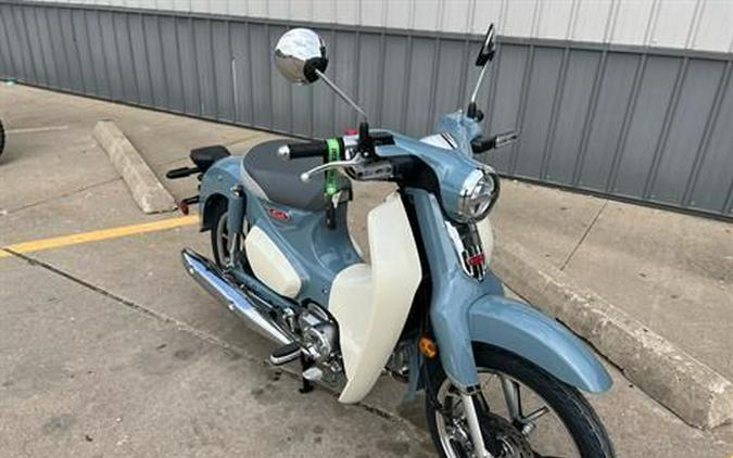 2024 Honda Super Cub C125 ABS