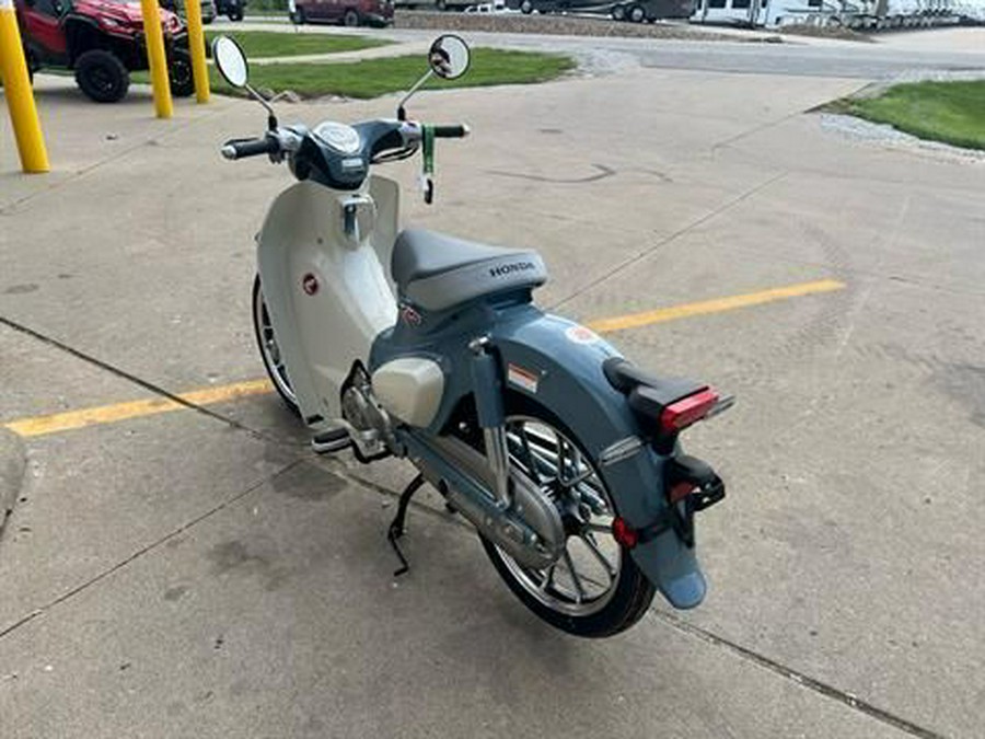 2024 Honda Super Cub C125 ABS