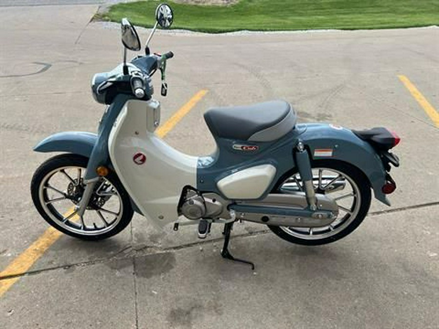 2024 Honda Super Cub C125 ABS