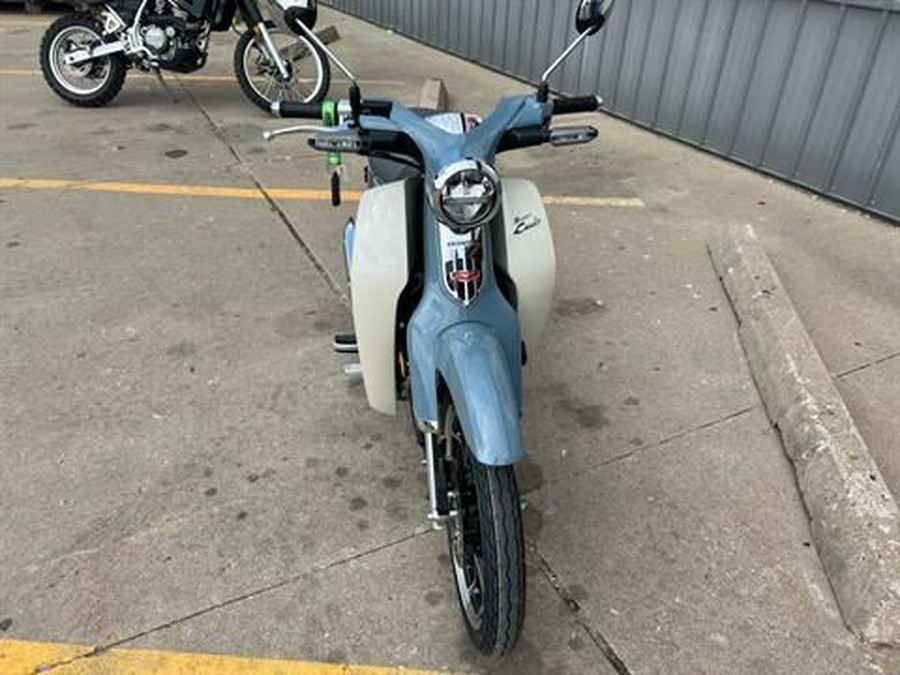 2024 Honda Super Cub C125 ABS