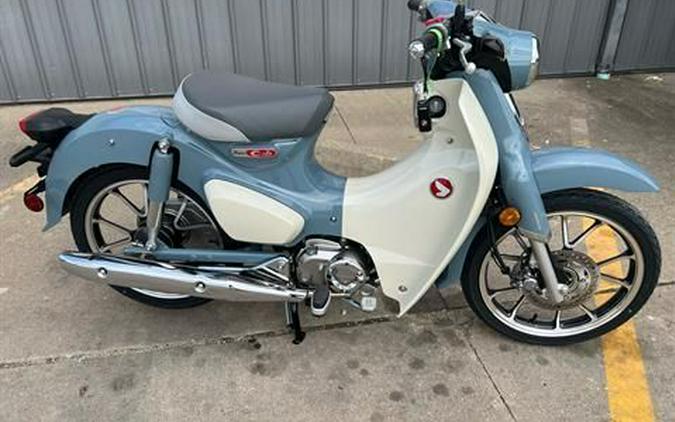 2024 Honda Super Cub C125 ABS