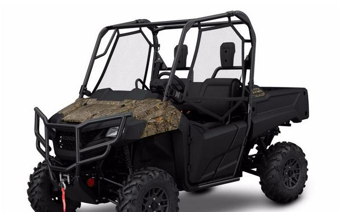 2024 Honda® Pioneer 700 Forest