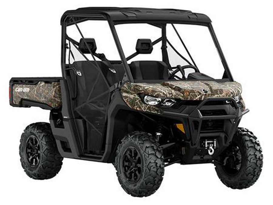 2025 Can-Am Defender XT HD7