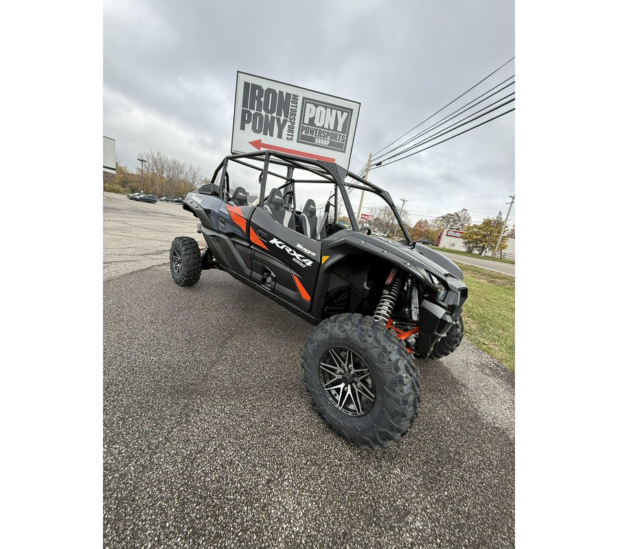 2026 Kawasaki Teryx® KRX4® 1000
