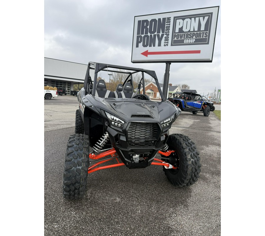 2026 Kawasaki Teryx® KRX4® 1000