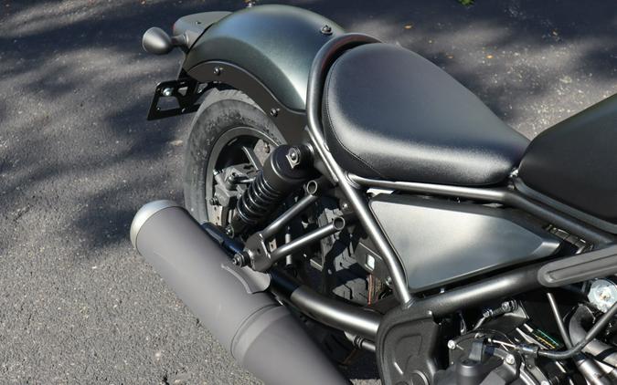 2025 Honda Rebel 500 Base