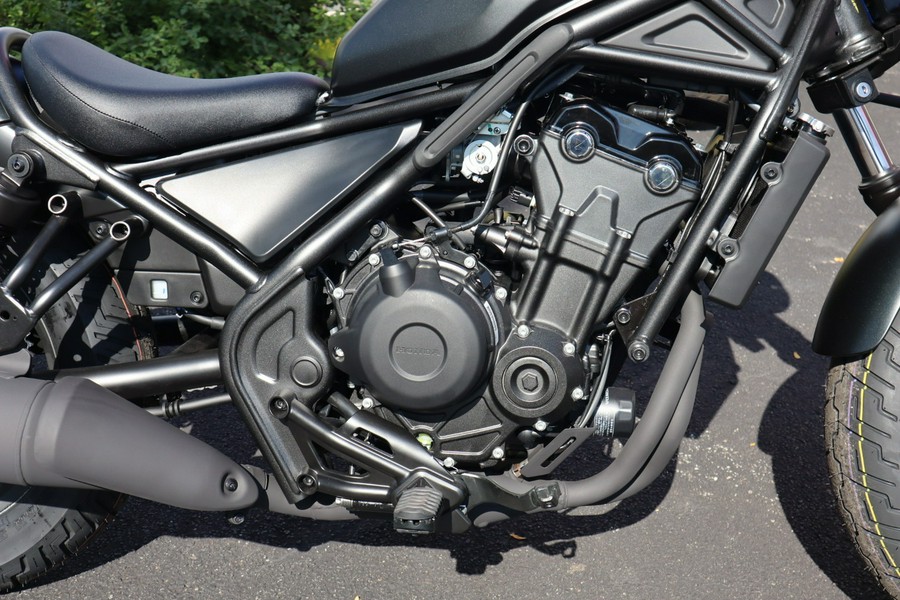 2025 Honda Rebel 500 Base