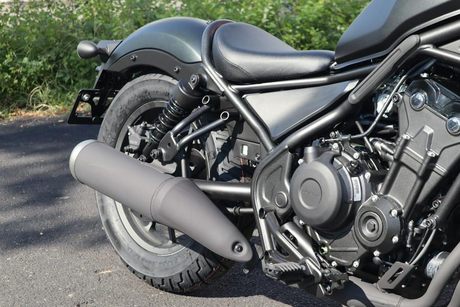2025 Honda Rebel 500 Base