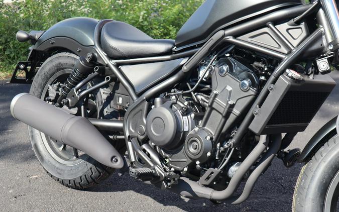 2025 Honda Rebel 500 Base