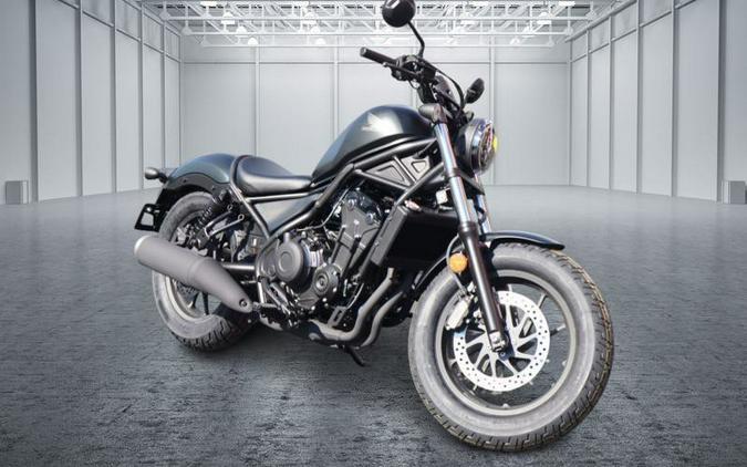 2025 Honda Rebel 500 Base