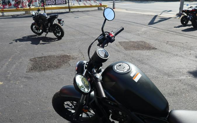 2025 Honda Rebel 500 Base
