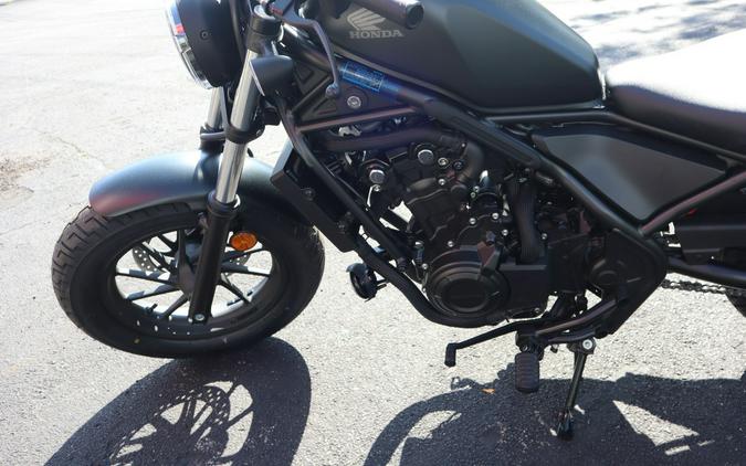 2025 Honda Rebel 500 Base