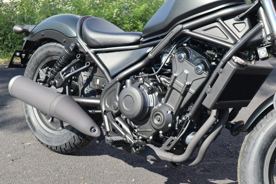 2025 Honda Rebel 500 Base