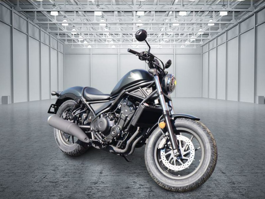 2025 Honda Rebel 500 Base