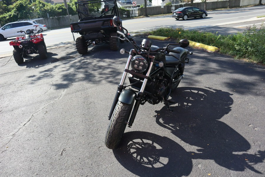 2025 Honda Rebel 500 Base