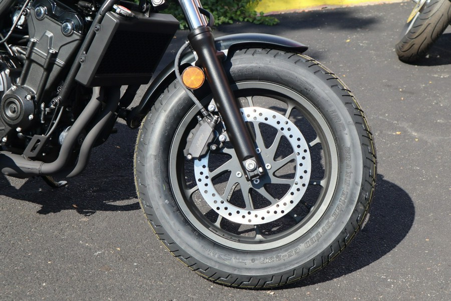 2025 Honda Rebel 500 Base