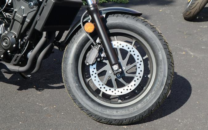 2025 Honda Rebel 500 Base