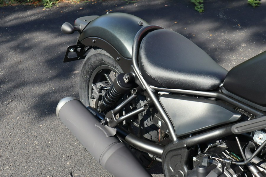 2025 Honda Rebel 500 Base