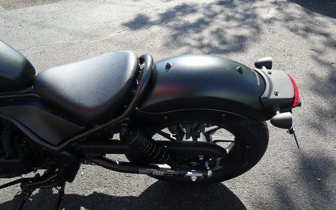 2025 Honda Rebel 500 Base