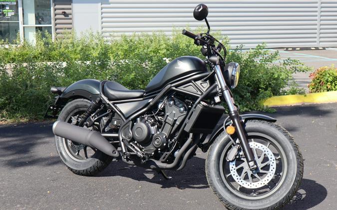 2025 Honda Rebel 500 Base