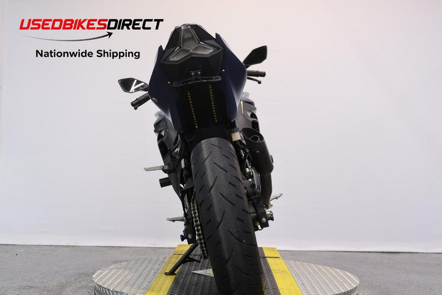2022 Kawasaki Ninja 400 - $5,499.00
